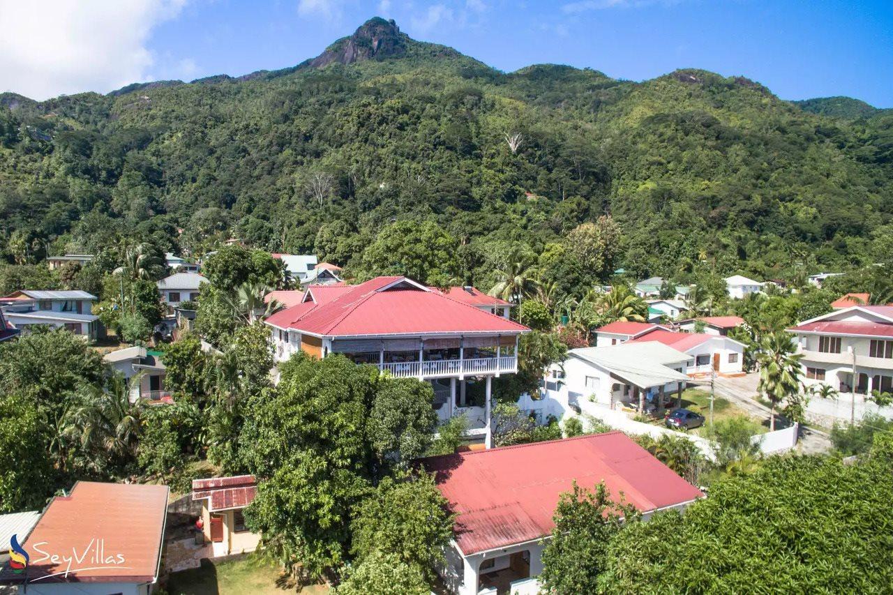 Casadani Hotel Bel Ombre Extérieur photo